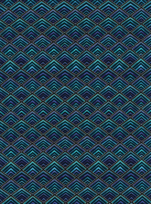 Diamond Geo - black