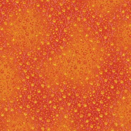 Fusion 4070 Blender - orange