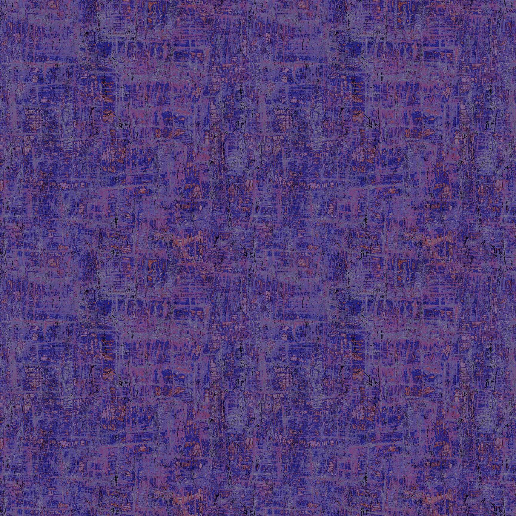 Nitty Gritty by Jordan Fabrics - royal purple