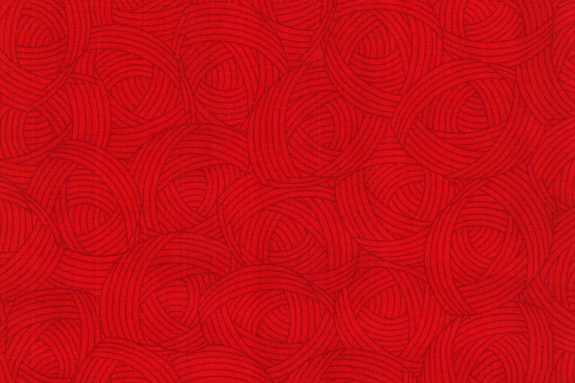 Lola Textures - cherry red