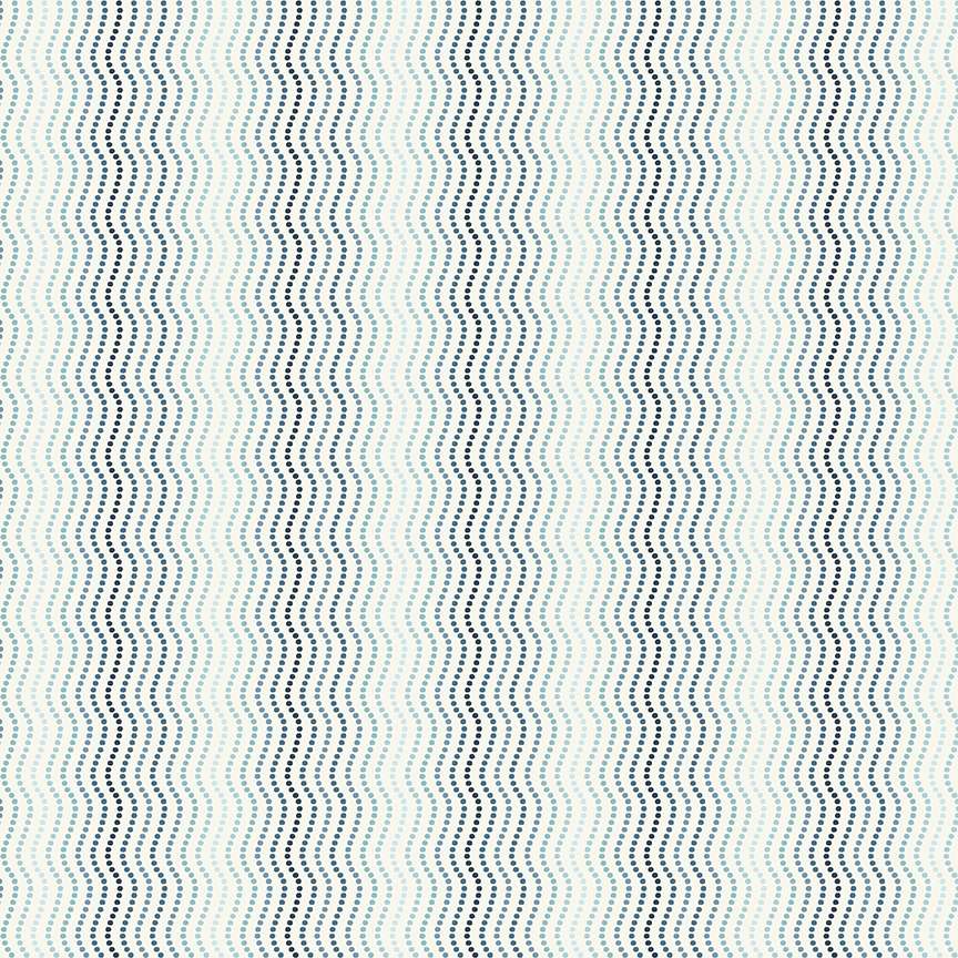 High Tide - Waves - cream