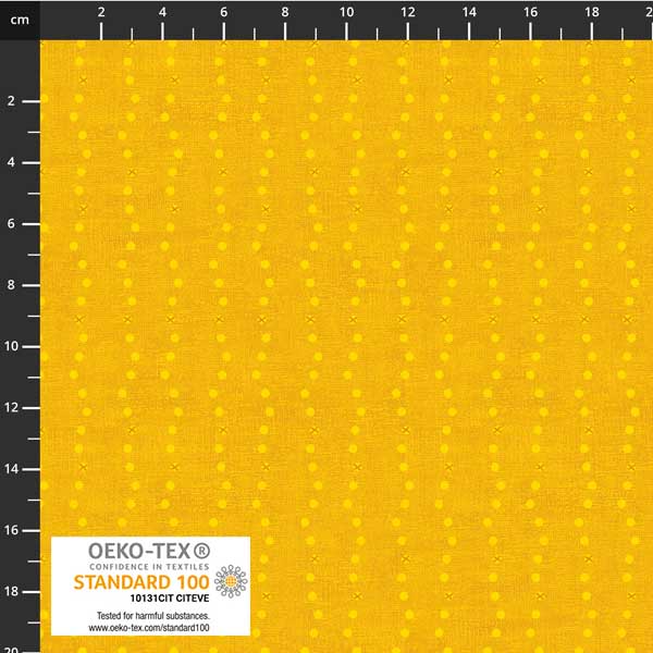 Basically - Pearls on a Chain - yellow