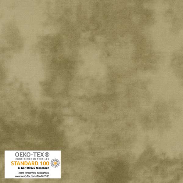 Quilters Shadow Marble - light olive
