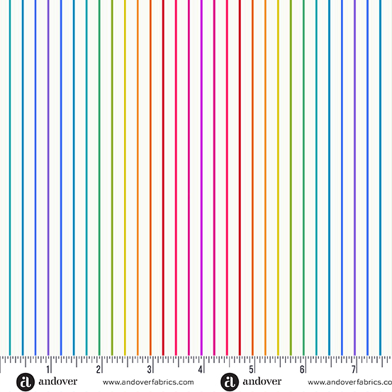 Color Wheel Spectrum - Stripe - day