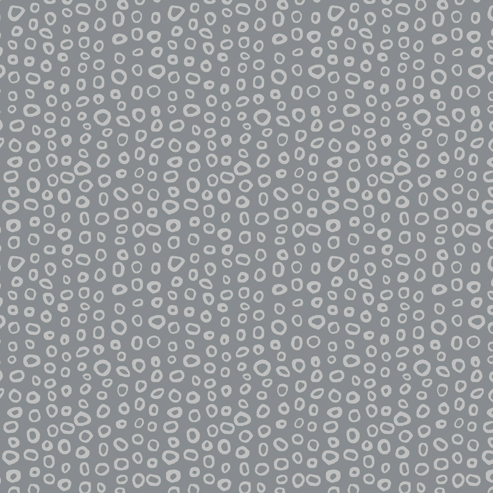 Dot Mania - Dots - grey