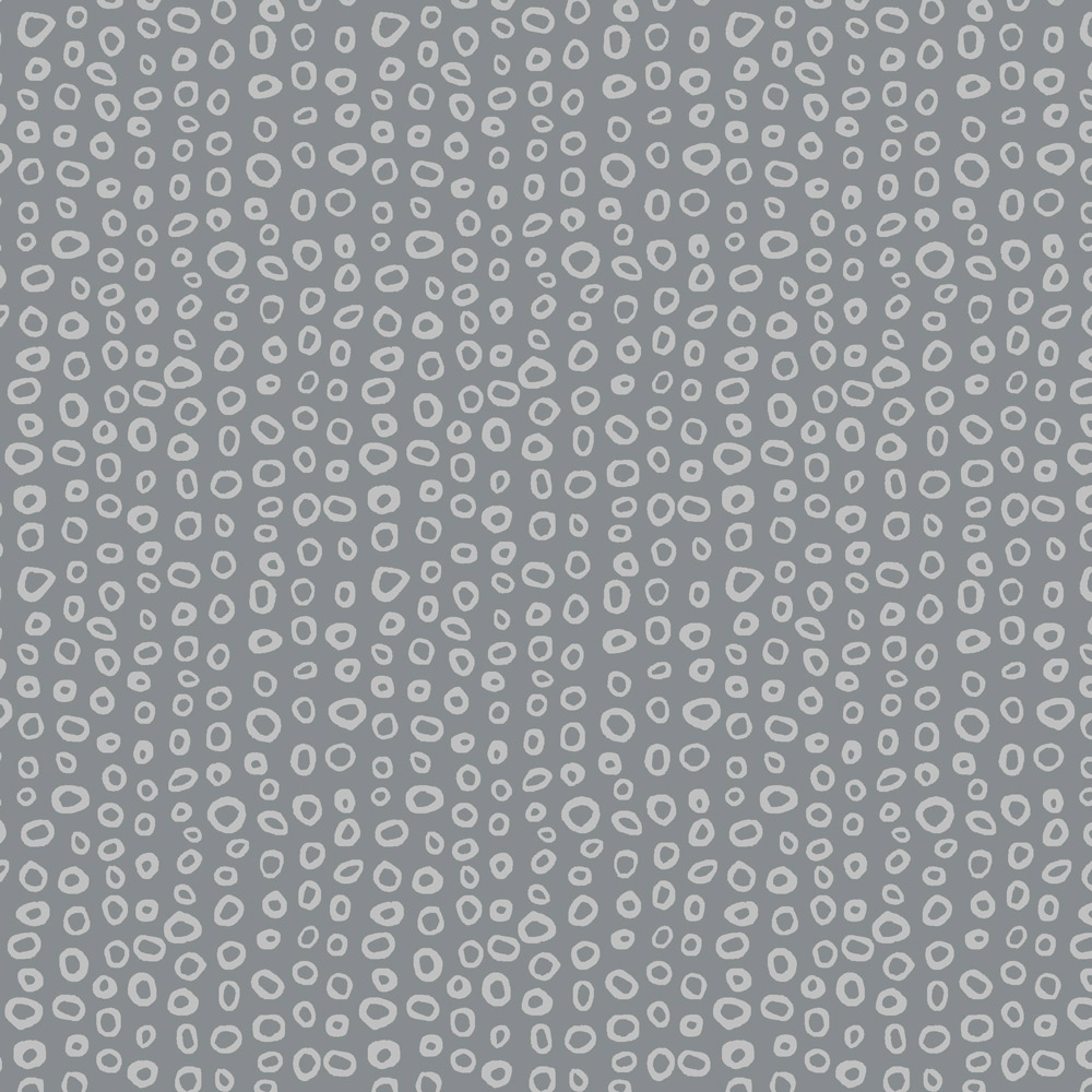 Dot Mania - Dots - grey