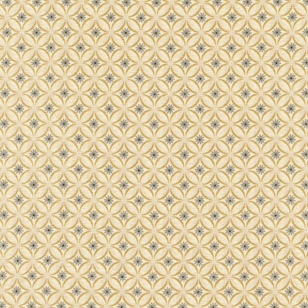 Cottage Basics - Diamonds - beige