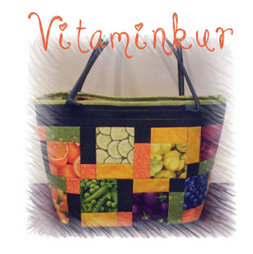 Vitaminkur Marktshopper - Anleitung