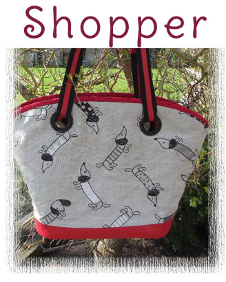 Daggel-Bag Shopper - Anleitung