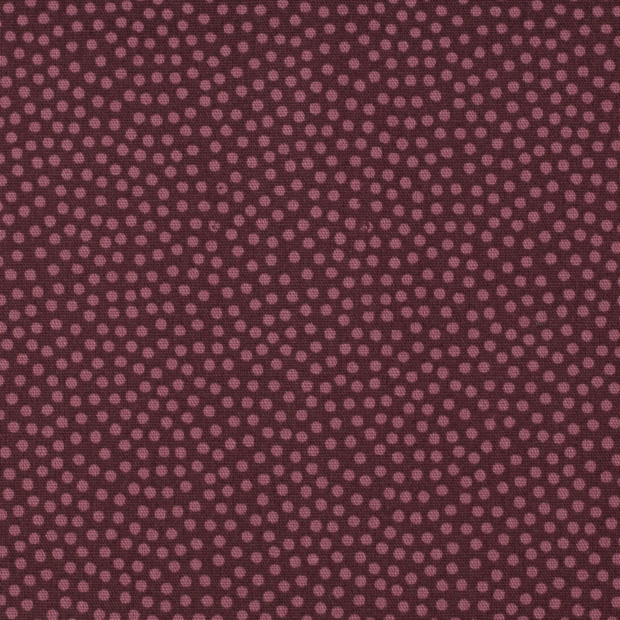 Dotty Dots - dark old pink - 2mm
