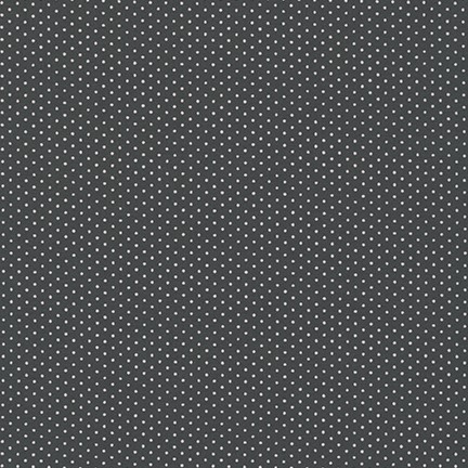 Petit Dots - dark grey