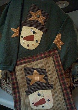 Simon Snow Sweatshirt & Wall Quilt