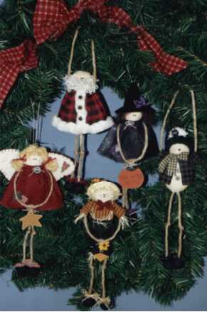 Holiday Happenings - Holiday Ornaments
