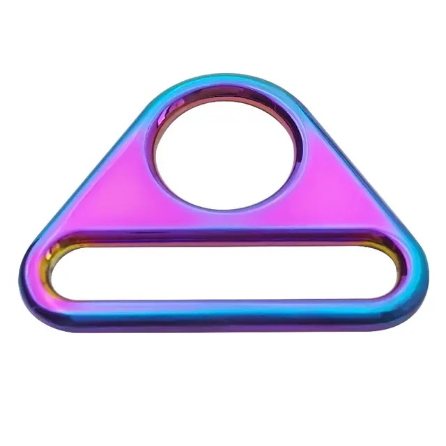 Triangel 38mm - rainbow