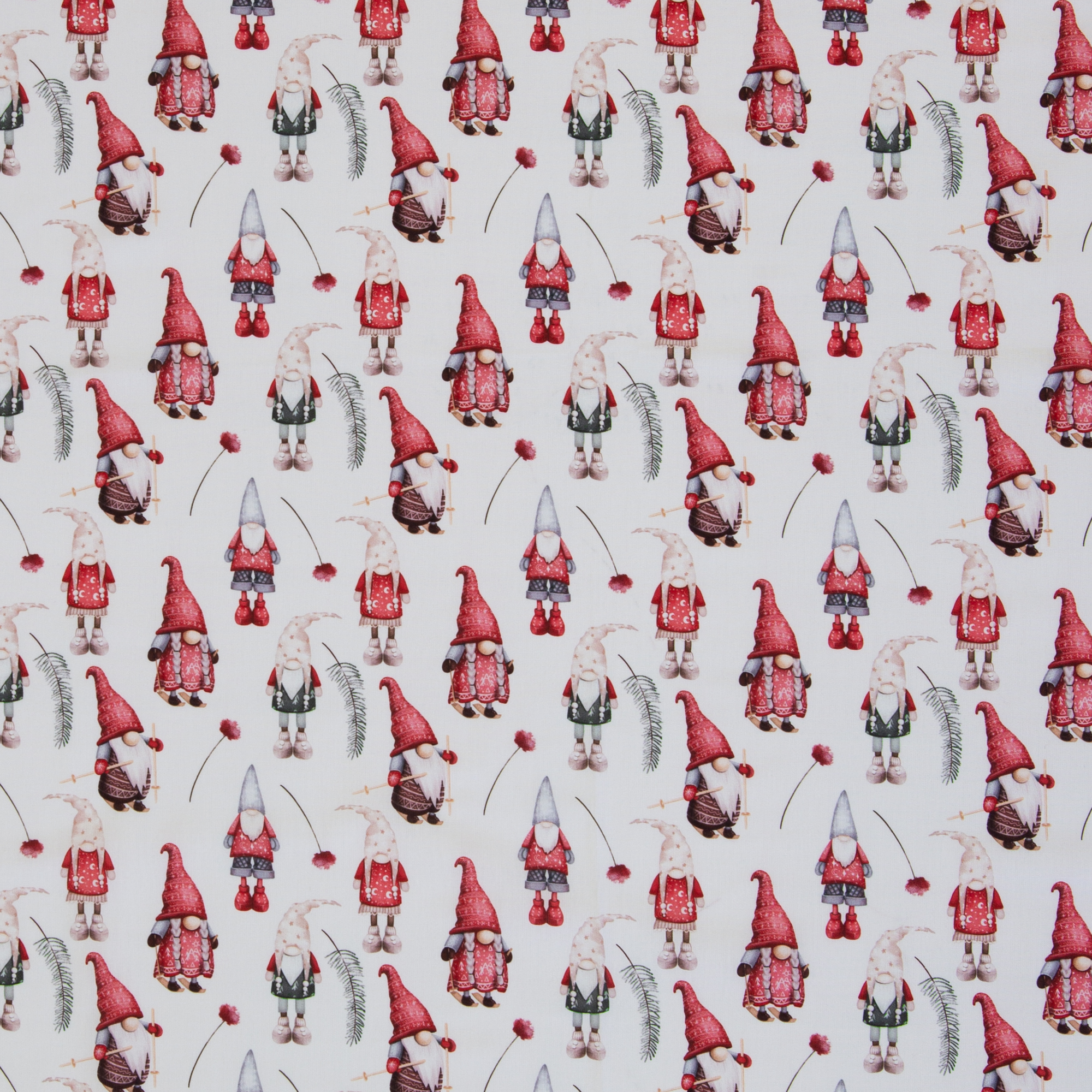 Gnomes - cream