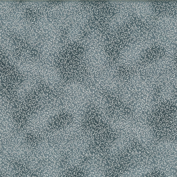 Holiday Blender - Scroll - grey-silver
