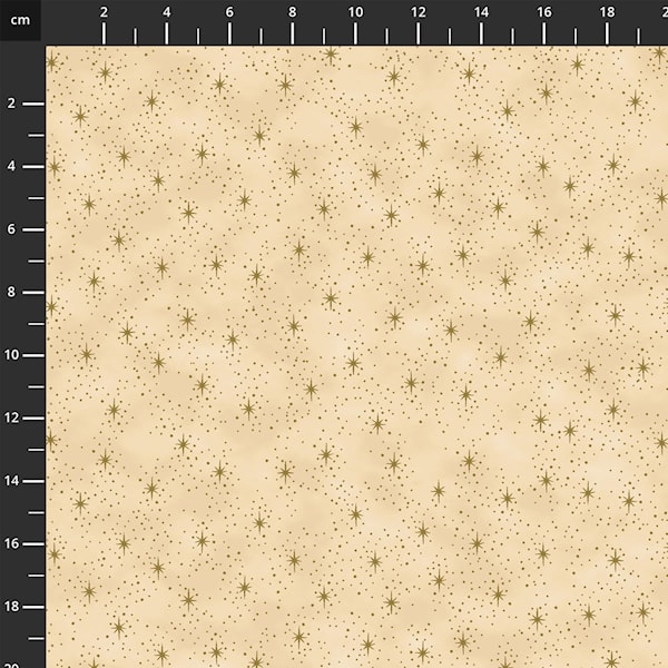 We love Christmas - Speckle and Stars - gold