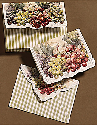 Carol Wilson Fine Arts - Grapes