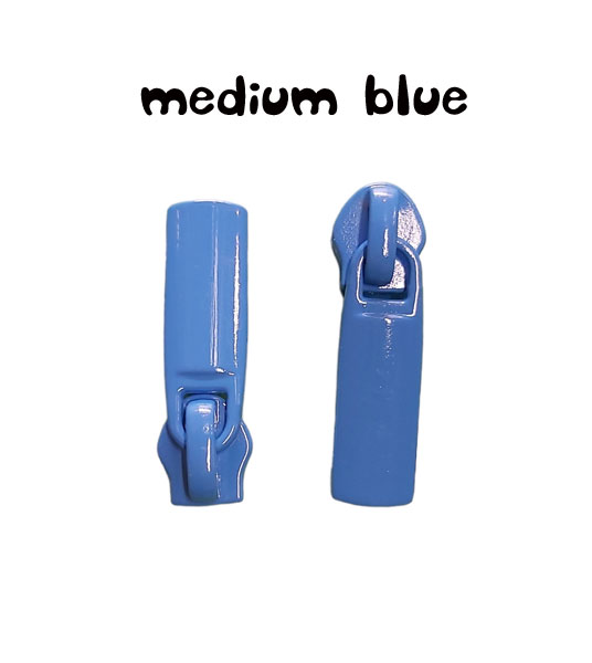 Schieber - 6mm - medium blue