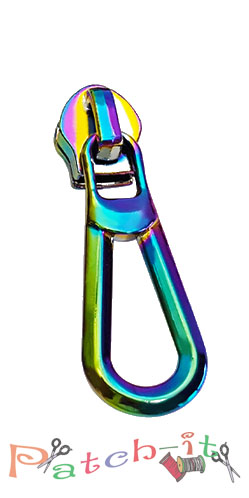 Schaukel - Zipper - rainbow